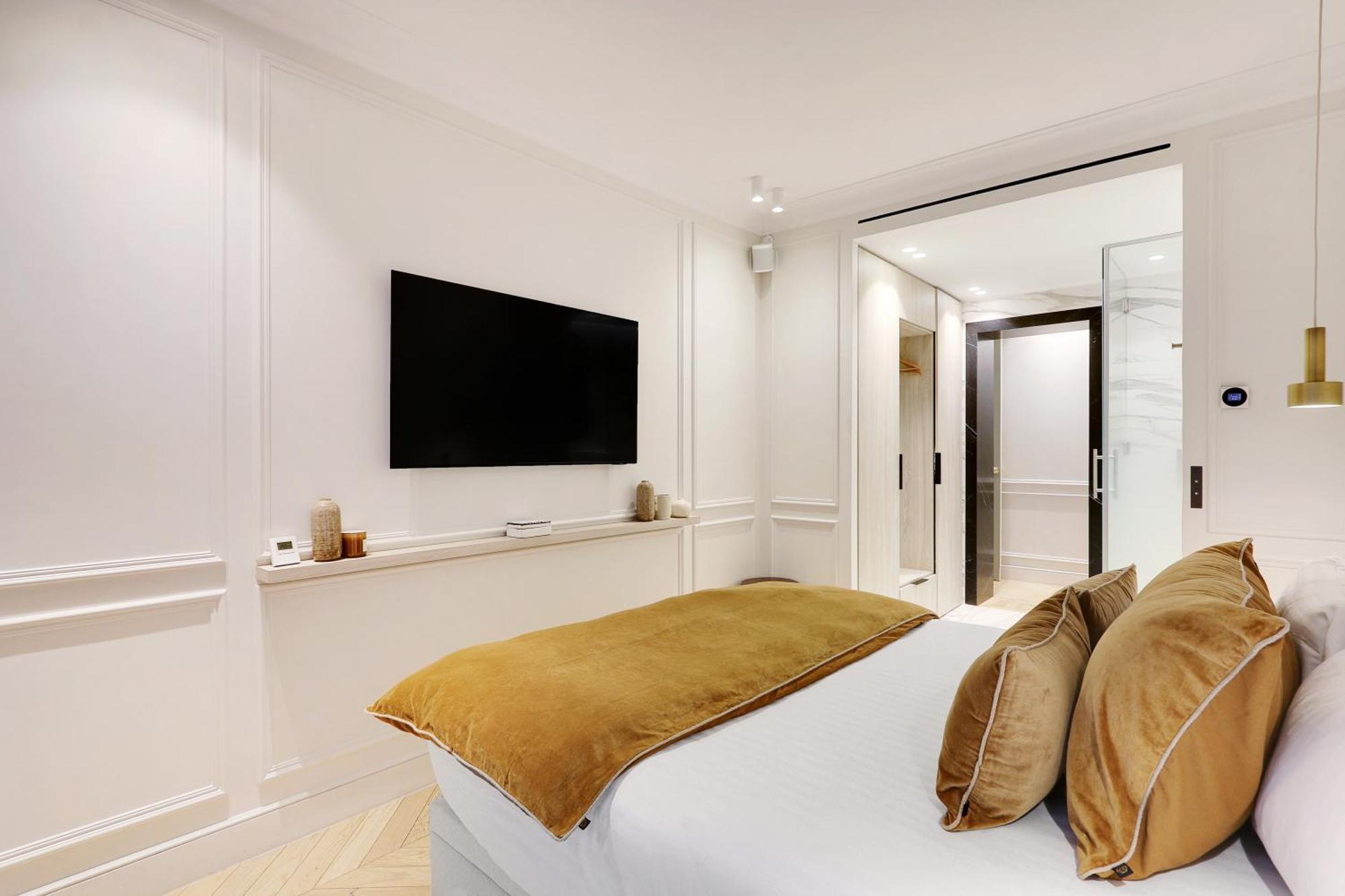 Thelander - Champs Elysees Serviced Apartments Paris Exterior foto